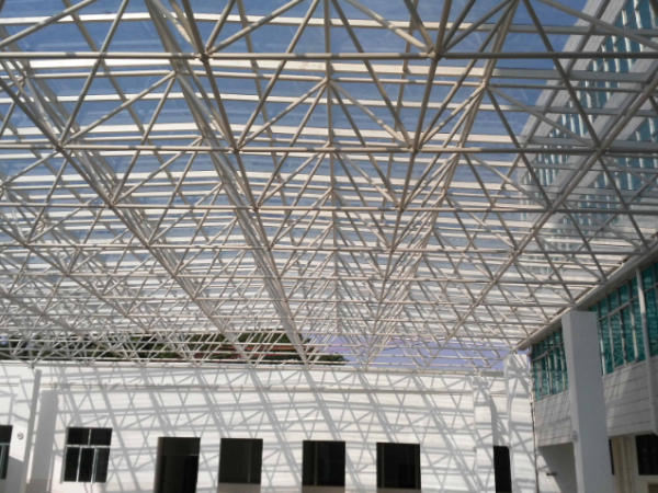 慈溪管桁架加工中需要注意哪些问题?