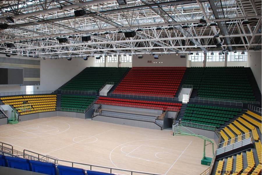 慈溪羽毛球场网架工程